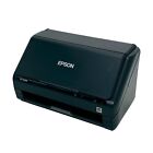 Epson Workforce Es-500w Wireless Color Desktop Document Scanner W adapter Works