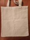 Wedding Bride Gift Tote Best Day Ever Bag Cream Gold 15in