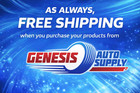 Genesis G-622 G-glass Polyester Fiberglass Auto Body Filler Gallon  2 pack 