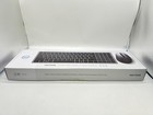 New Dell Km7120w Wireless Full Size Switch Keyboard And Mouse Bundle Titan Gray