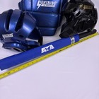 Ata Lightning Sparring Gear Kids Taekwondo Martial Arts Karate Padding
