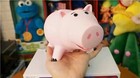 Toy Story 3 Doctor hamm The Piggy Bank Pig Action Figures Gift Dolls Kids Toys