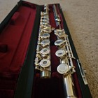 Sale Andreas Eastman 320ob Flute Offset G B Foot Open Hole Silver Headjoint