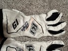 2023 World Of Outlaws Brent Marks Signed K1 Race Used Gloves The Million Eldora