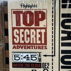 Top Secret Adventures Highlights Case 72149 Trouble On The Thames