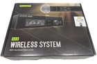 Shure Slxd24 b58 Digital Wireless Microphone System G58 Band  slxd24 b58-g58 