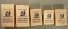 Vintage Hob Nails  Shoe Rivets  Gimp Tacks   Cut Nails  Lots Of Product In Boxes