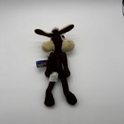 Vtg 1994 Warner Bros Looney Tunes Wile E Coyote 12  Stuffed Plush