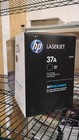 Genuine Hp 37a Black Toner Cartridge Cf237a Oem     Sealed   New    