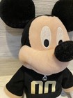 Purdue Football Disney Mickey Mouse Plush Stuffed Animal Officially Licensed 17   