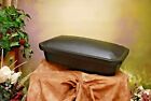 Newnak s- Small 18  Deluxe Pet Casket Black turquoise