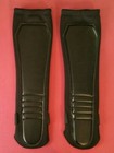                Pro Wrestling Kickpads Solid Black -  Wrestling Gear Trunks Tights Kneepad