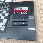 Saitek Kasparov Gk 2000 Risc Processor Chess Board Game Computer