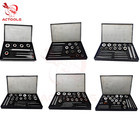 New Engine Valve Seat High Carbon Steel Face Hcs Cutter All Sizes Set Actools