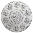 2024 Mexico 1 Oz Silver Libertad Bu For Collection