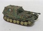 Dragon Armor  German Elefant  ii01  - Dark Green - 1 72 Plastic Model Tank  ex 