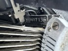 1936 Underwood Typewriter  portable 4 Bank  With Case     Excellent Works  