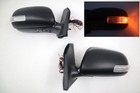 New Manual Fold Led Signal Side Mirror For 2003 04 05 06 07-2008 Toyota Corolla 