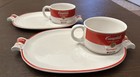 Campbell s Soup Mug   Sandwich Plate 4 Piece Set By Westwood