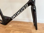 56cm Specialized Roubaix Pro Future Shock Carbon Frame Disc Brake Frameset