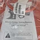 Briskheat Prt-m1212dv 12x12 Silicone Heating Blanket 360w 120 240v New