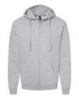 Men s Zip Up Hoodie Jacket Cotton Full Zipper Hooded Sweatshirt  Free Shipping  