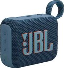 Jbl Go4 Portable Wireless Speaker Bluetooth Waterproof Blue