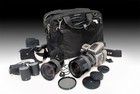 Hasselblad H3d-39 Camera With Hc 50-110mm Zoom And Hc 35mm -in Great Shape 