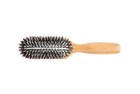Bass Brushes Shine   Luxury Grade Hair Brush Natural Bristle Professional Style