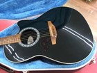 Ovation 1861 Electric Acoustic Guitar