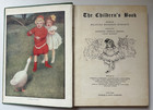 Wonderful Antique Vintage The Children s Book   Frances Hodgson Burnett 1915 Ill