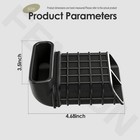 14073-1577 Air Inlet Duct Compatible With Kaw-asaki Klx 300 Kdx200 Kdx220r Klx25
