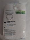 Gerber 4 Pack Waterproof Pants Size 2t  28-32 Lbs  Reusable 