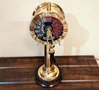 Handmade Brass Ship Engine Telegraph Replica 15  Nautical Marine Room Decor Gift