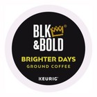 Blk   Bold Brighter Days Coffee 20 To 120 Keurig Kcups Pick Any Size Free Ship