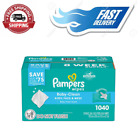 Pampers Scented Baby Wipes  Baby Fresh  1040 Ct  