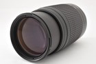  exc 5 tested Working  Nikon Af Nikkor 70-300mm F 4-5 6 G Zoom Lens From Japan