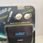 Panasonic Cd Jogger Portable Cd Disk Player Sl-ct495j Sealed New Old