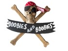 Pick 1 Skull Crossbones Tiki Mask Wall Art Island Home Decor Bar Skeleton   