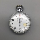 Vintage Gallet Stopwatch Pocket Watch Swiss Mechanical 57mm S b  Central Track