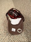 Red Stripe Beer Mens Distressed Adjustable Hat Cap With Bottle Opener Brand New