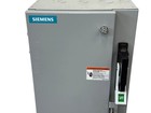 Siemens 17csd92bf Size 0 3-pole 600v Combination Magnetic Starter New Surplus