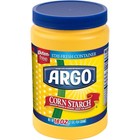 Argo 100  Pure Gluten-free Corn Starch Powder  16 Oz - Double Thickening Power
