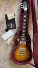 2014 Gibson Custom Shop Historic 1959 Les Paul Reissue R9 - Bourbon Burst Gloss