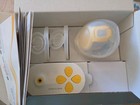 New Medela Pump In Style Hands Free Double Electric Breast Pump  Open Box