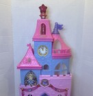 Fisher-price Little People Disney Princess Magical Wand Palace   Misc Figures   