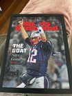 Tom Brady Poster  Sports Illustrated Cover Poster