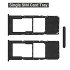 New Single  Dual Sim Card Tray For Samsung Galaxy A13 5g Sm-a136u  A136m  A136b