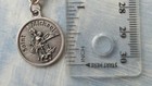 Catholic Archangel Saint Michael Medal With Prayer Protection Pendant  3 4 Inch