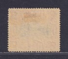 Malaya Kedah Scott 42 Used 1924  1 Scarlet   Black Council Chamber Scv  85
